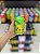 Refrigerante Dol Pokemon Pikachu Verde 330ml - Imagem 1