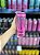 Energetico Monster Importado Ultra Rosa 500ml - Imagem 1