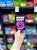 Balinhas Cosmic Dust Galactic Grape 10g - Imagem 1