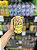 Refresco Coreano Post Lacto Strawberry e Vanilla 350ml - Imagem 1