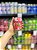 Refresco Coreano Bonbon Morango 238ml - Imagem 1