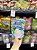 Bala Bobo 3d Descascavel Mix Assorted 75gr - Imagem 1
