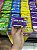 Bala Mike And Ike Jolly Joes Chewy Grape - Imagem 1