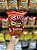 Salgadinho Oriental Batata Camarão Salsa Picante 45g - Imagem 1