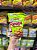 Salgadinho Coreano Topokki Hot Chili Lime 100g - Imagem 1