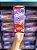 Barra De Chocolate Milka Extra Biscoff 190g - Imagem 1
