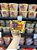 Lamen Coreano Nongshim Stir Fry Cheese 105g - Imagem 1