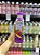 Refresco Coreano Smoothie Manga e Uva Roxa 500ml - Imagem 1