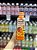 Refresco Coreano Smoothie Laranja 500ml - Imagem 1