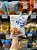 Snack Coreano Cosmos Shell Shaped 115g - Imagem 1