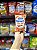 Amendoim Crocante Santa Helena Sweet Chilli 90g - Imagem 1