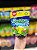 Bala Amos Peelerz Gummy Football Mix 65g - Imagem 1