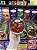Bala Noble Drops Strawberry 128g - Imagem 1