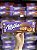 Barra de Chocolate Milka Gigante Peanut Caramel 276g - Imagem 1