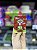 Gel Warheads Super Azedo Cereja 20g - Imagem 1