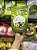 Chocolate Draft Wafer Ball Gold Pistachio - Imagem 1