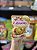 Bala Happy Jelly Peel Candy Manga 75g - Imagem 1