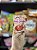 Bala Happy Jelly Peel Candy Morango 20g - Imagem 1