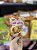 Bala Happy Jelly Peel Candy Manga 20g - Imagem 1