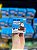 Chocolate Goldko Marshmallow 30g - Imagem 1