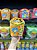 Batatas Fritas Pokemon Algas Marinhas 15g - Imagem 1