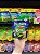 Bala Amos Peelerz Gummy Zombies 65g - Imagem 1
