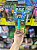 Bala Pez Minecraft Steve 25,5g - Imagem 1