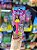 Bala Pez Barbie Morena 25,5g - Imagem 1