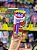 Bala Pez Pokemon Gengar 25,5g - Imagem 1