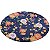 Capa de Sousplat Floral Marinho - Imagem 1