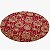 Capa de Sousplat Natal Bolas Douradas - Imagem 3