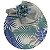 Kit Folhas Azul - Imagem 4