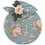 Kit Floral Verde Tiffany - Imagem 5