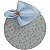 Kit Floral Azul Claro - Imagem 2