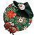Kit Xadrez Floral Verde Natal - Imagem 8
