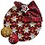 Kit Vermelha Estrela Noel Natal - Imagem 1