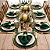 Kit Arabesco Verde Natal - Imagem 3