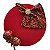 Kit Vermelho Natal - Imagem 2