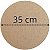 Base MDF 35cm - Imagem 1