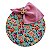 Kit Floral Colorido Azul I - Imagem 1