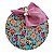 Kit Floral Colorido Azul I - Imagem 4