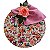Kit Floral Colorido Nude III - Imagem 10