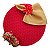 Kit Natal XS: 1 Capa + 1 Guardanapo + 1 Anel PG - Imagem 2
