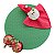 Kit Natal XR: 1 Capa + 1 Guardanapo + 1 Anel PG - Imagem 6