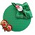 Kit Natal XR: 1 Capa + 1 Guardanapo + 1 Anel PG - Imagem 1