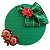 Kit Natal XR: 1 Capa + 1 Guardanapo + 1 Anel PG - Imagem 2
