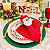Kit Natal XR: 1 Capa + 1 Guardanapo + 1 Anel PG - Imagem 3