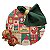 Kit Natal XP: 1 Capa + 1 Guardanapo + 1 Anel PG - Imagem 3