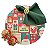 Kit Natal XP: 1 Capa + 1 Guardanapo + 1 Anel PG - Imagem 5