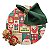 Kit Natal XP: 1 Capa + 1 Guardanapo + 1 Anel PG - Imagem 7